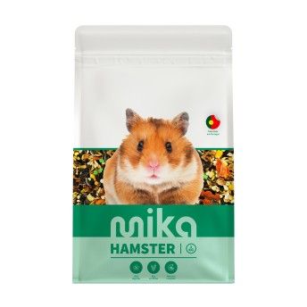 MIKA MISTURA HAMSTERS 1KG