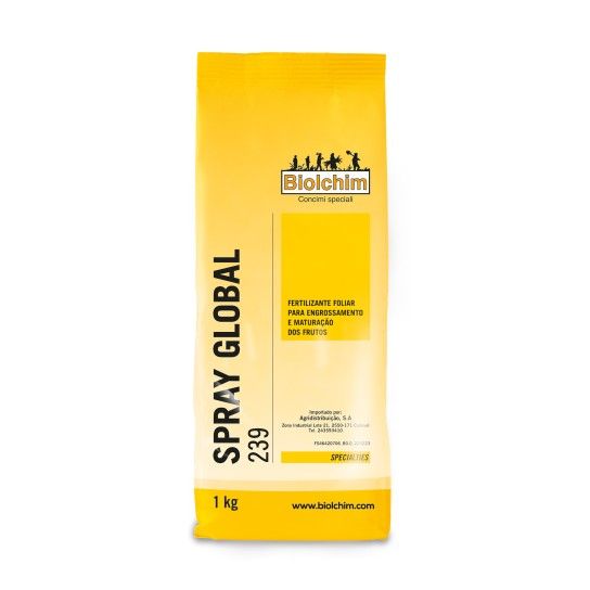 SPRAY GLOBAL 239 1KG SPRAY GLOBAL 239 1KG