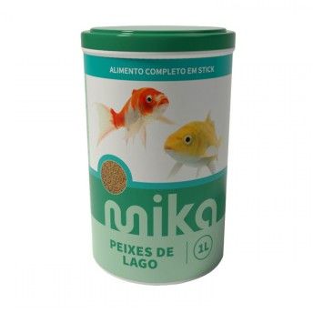 MIKA ALIMENTO PEIXES LAGO GRANULADO 1L