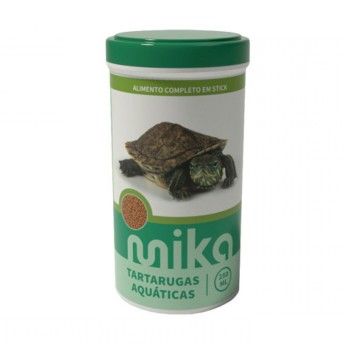 MIKA ALIMENTO TARTARUGAS GRANULADO 250ML