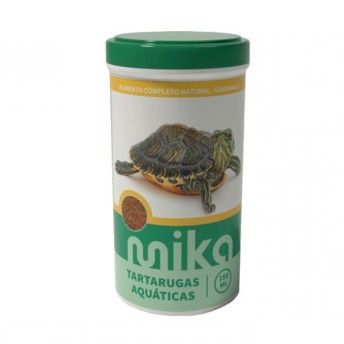 MIKA ALIMENTO TARTARUGAS GAMMARUS 250ML
