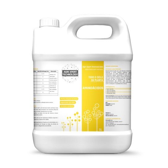 AGRIXPERT AMINOACIDOS 5L AGRIXPERT AMINOACIDOS 5L