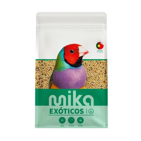MIKA MISTURA EX�TICOS 1KG