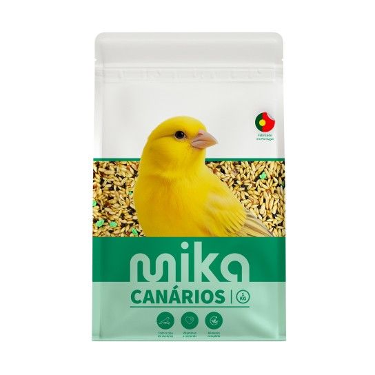 MIKA MISTURA CAN�RIOS 1KG