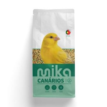 MIKA MISTURA CAN�RIOS 5KG