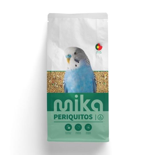 MIKA MISTURA PERIQUITOS 5KG MIKA MISTURA PERIQUITOS 5KG