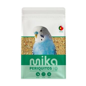 MIKA MISTURA PERIQUITOS 1KG