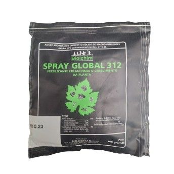 SPRAY GLOBAL 312 100GR