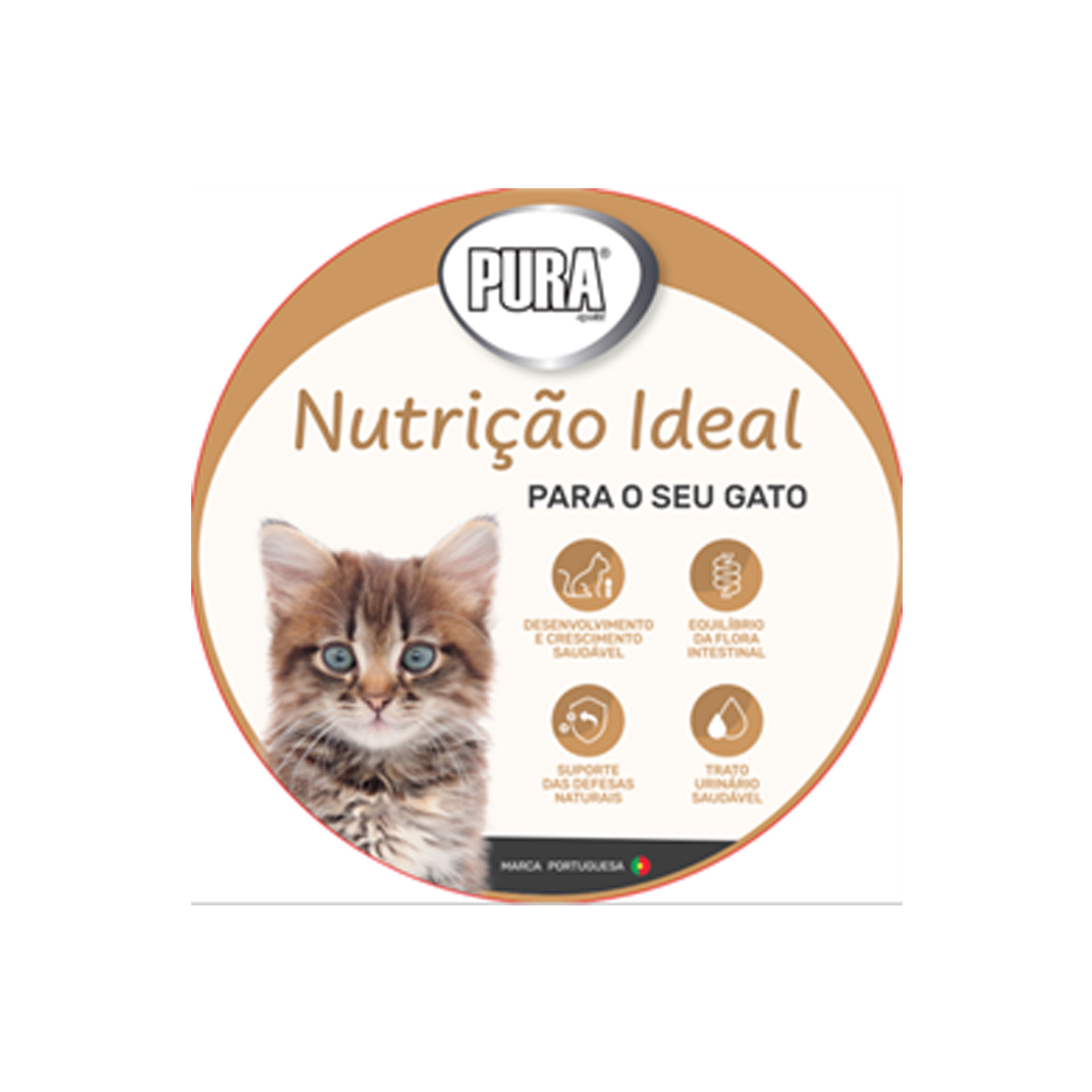 TEIMOSO GATO NUTRI플O IDEAL PURA SPECIAL TEIMOSO GATO NUTRI플O IDEAL PURA SPECIAL