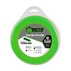 FIO NYLON REDONDO 4MM 30M LYNX FIO NYLON REDONDO 4MM 30M LYNX