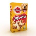 SNACK CÃO PEDIGREE MARKIES 500GR SNACK CÃO PEDIGREE MARKIES 500GR
