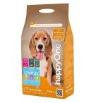 ALIMENTO SECO CÃO ADULTO ALTA ENERGIA HAPPYONE 4KG ALIMENTO SECO CÃO ADULTO ALTA ENERGIA HAPPYONE 4KG