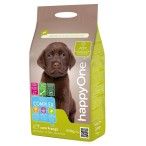 ALIMENTO SECO CÃO JUNIOR HAPPYONE 4KG ALIMENTO SECO CÃO JUNIOR HAPPYONE 4KG