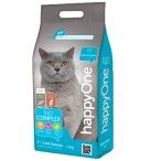ALIMENTO SECO GATO ESTERILIZADO HAPPYONE 2KG ALIMENTO SECO GATO ESTERILIZADO HAPPYONE 2KG
