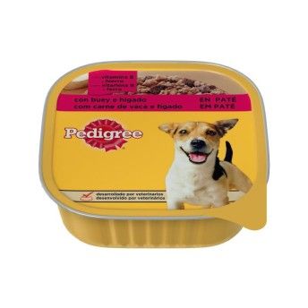 TERRINA PEDIGREE VACA 300GR