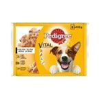 SNACK CÃO PEDIGREE SAQUETAS BORREGO 4X100GR SNACK CÃO PEDIGREE SAQUETAS BORREGO 4X100GR