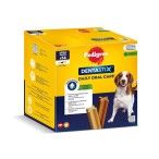SNACK CÃO PEDIGREE DENTASTIX MÉDIO 56UN SNACK CÃO PEDIGREE DENTASTIX MÉDIO 56UN