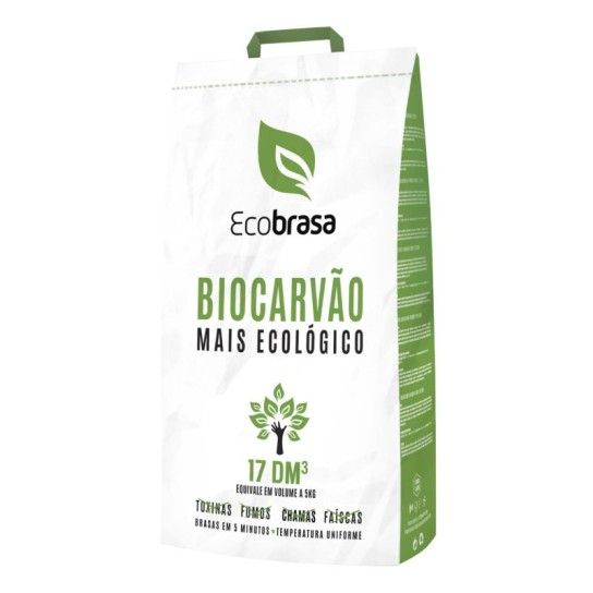 BIO CARVÃO 17DM3 BIO CARVÃO 17DM3