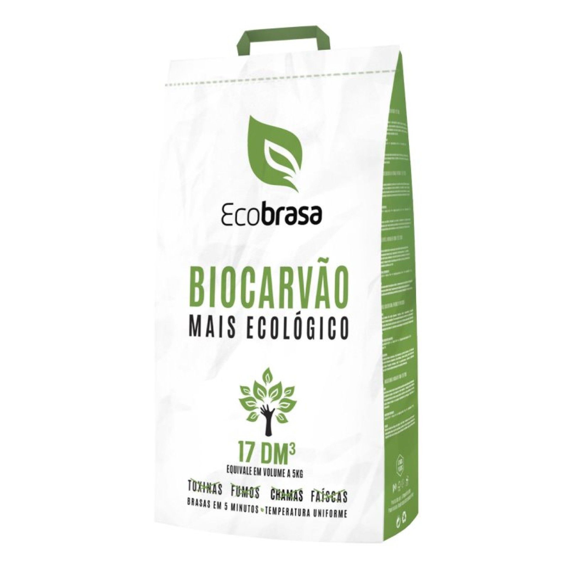 BIO CARVÃO 17DM3 BIO CARVÃO 17DM3