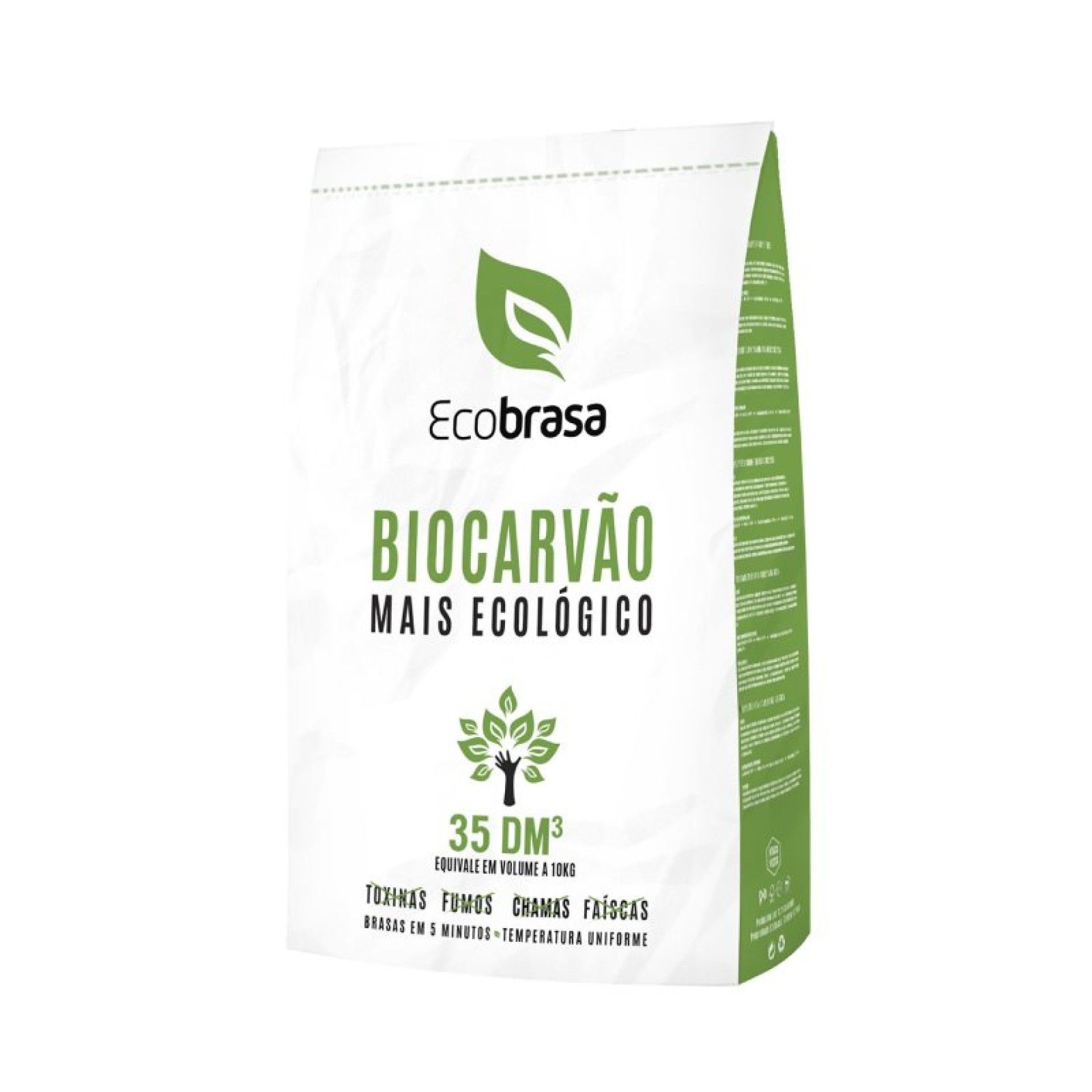 BIO CARVÃO 35DM3 BIO CARVÃO 35DM3