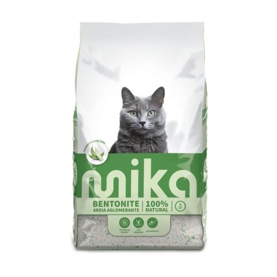 MIKA BENTONITE ALOEVERA 5L MIKA BENTONITE ALOEVERA 5L