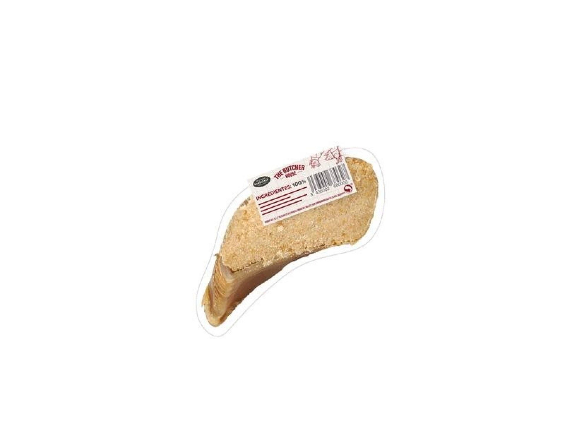 SNACK CÃO CASCO VITELA ESTUFADA FUMADA 1 UN SNACK CÃO CASCO VITELA ESTUFADA FUMADA 1 UN
