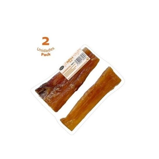 SNACK CÃO TENDÃO VITELA 10CM 2 UN SNACK CÃO TENDÃO VITELA 10CM 2 UN