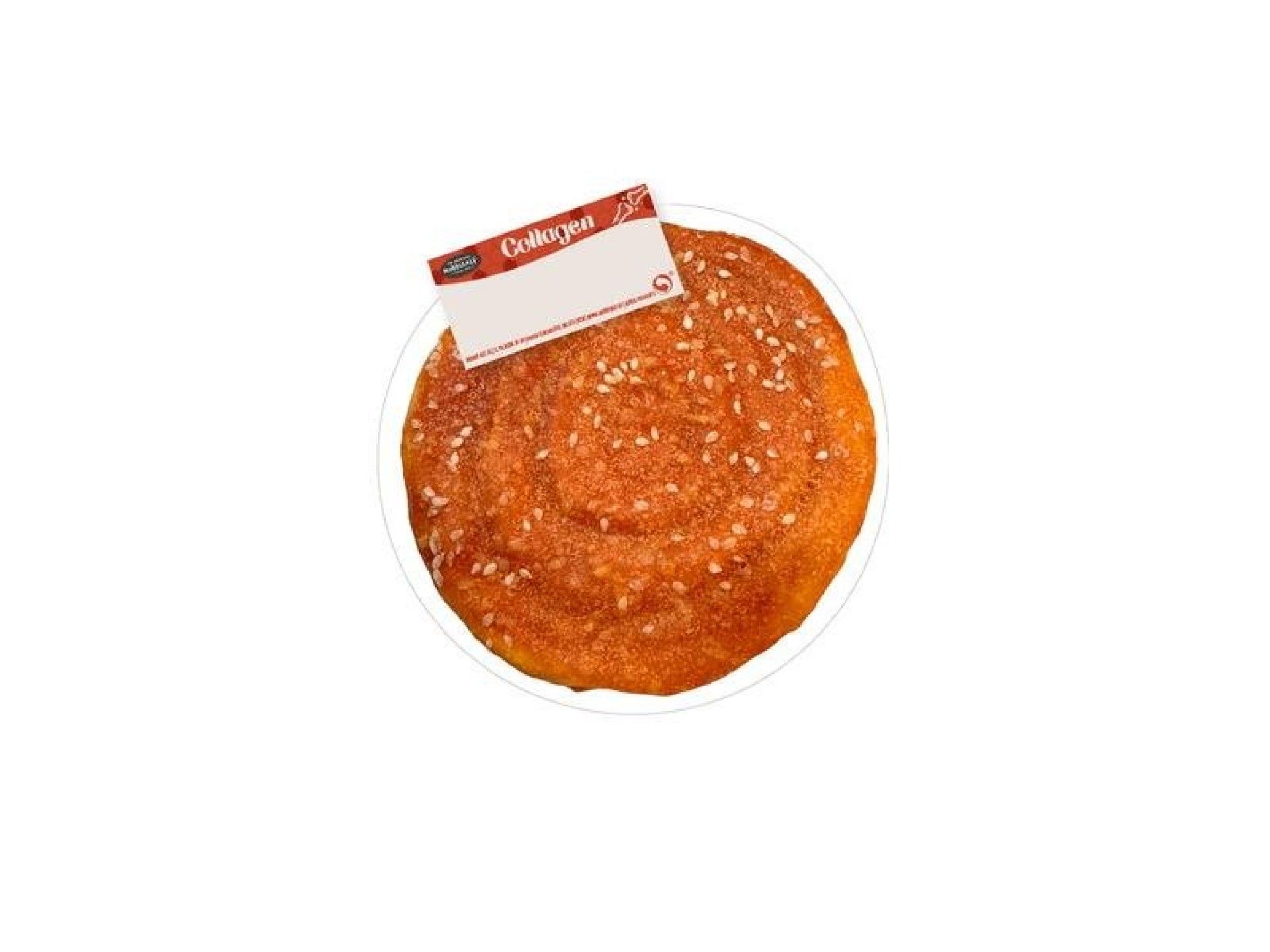 SNACK C�O ROLO CANEL FRANGO 10CM 1 UN