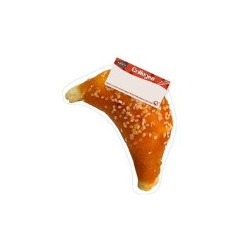 SNACK CÃO CROISSANT FRANGO 10CM 1 UN SNACK CÃO CROISSANT FRANGO 10CM 1 UN