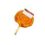 SNACK CÃO LOLIPOP FRANGO 10CM 1 UN SNACK CÃO LOLIPOP FRANGO 10CM 1 UN