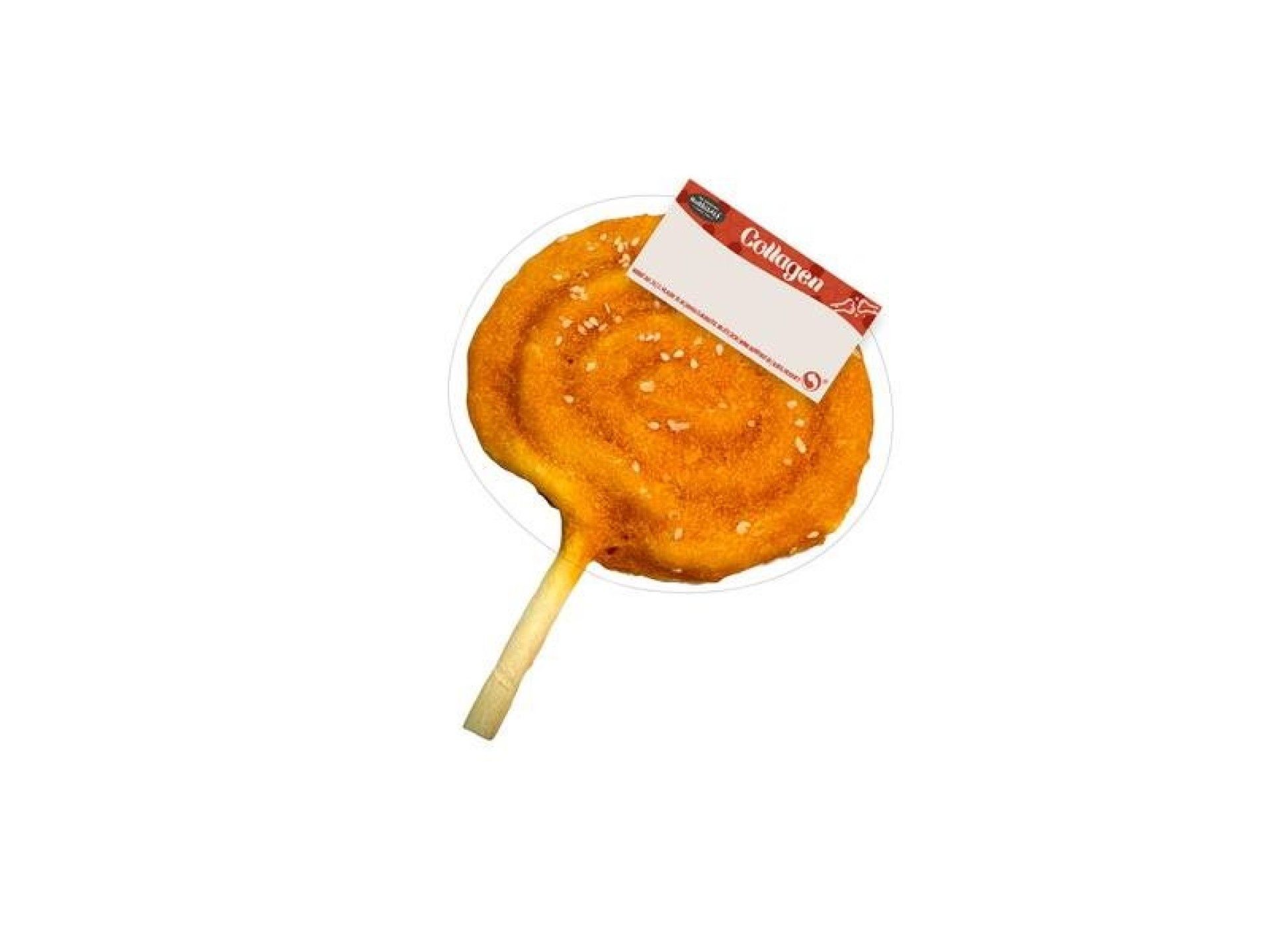 SNACK CÃO LOLIPOP FRANGO 10CM 1 UN SNACK CÃO LOLIPOP FRANGO 10CM 1 UN