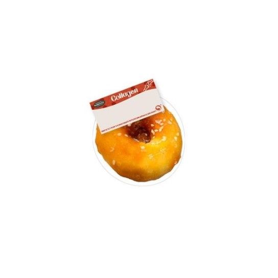 SNACK C�O ROSCA FRANGO 5CM 1 UN