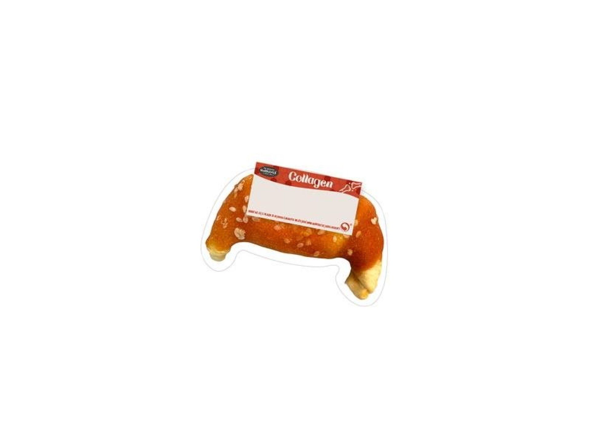 SNACK CÃO CROISSANT FRANGO 5CM 1 UN SNACK CÃO CROISSANT FRANGO 5CM 1 UN