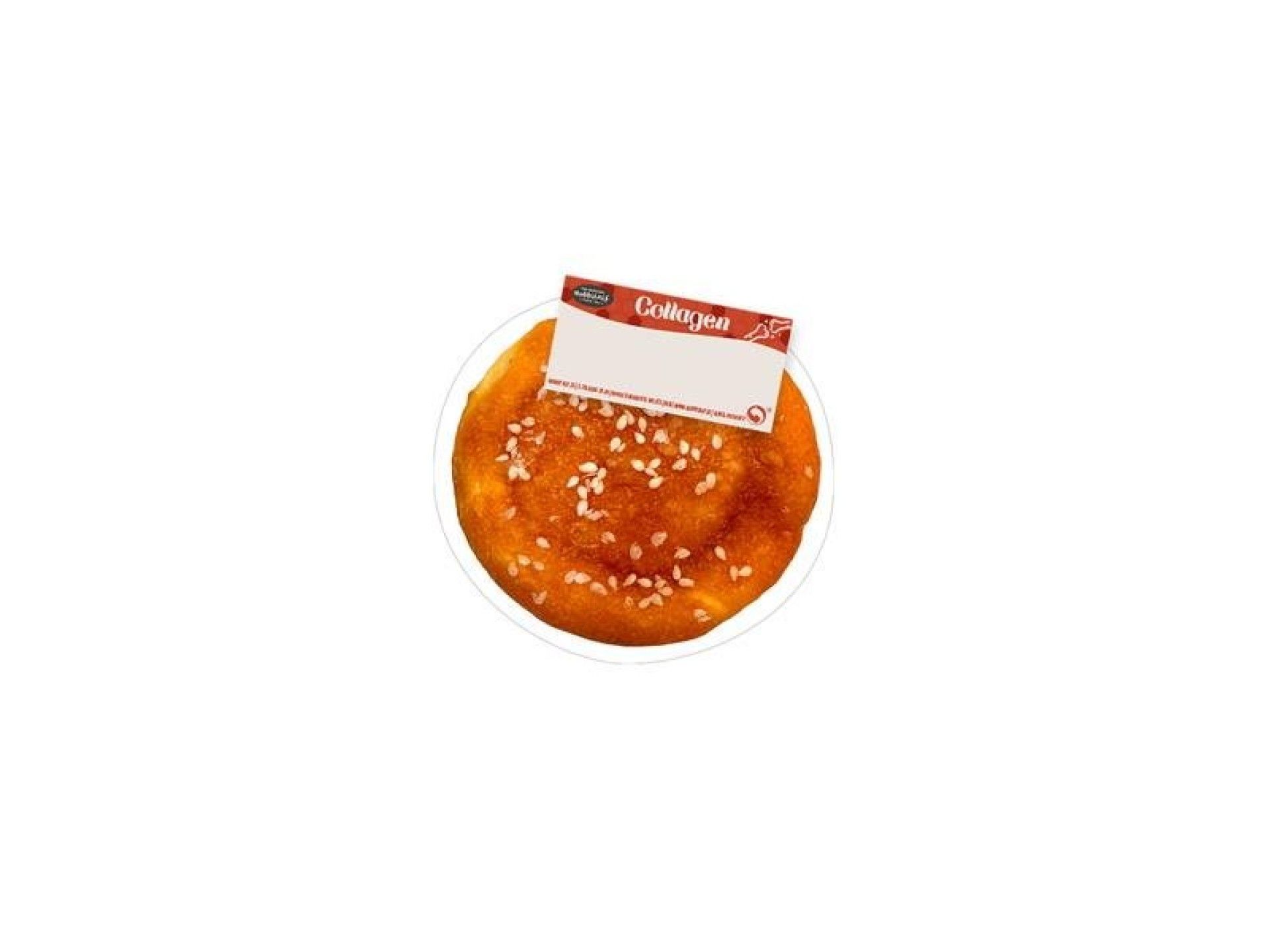 SNACK CÃO ROLO CANEL FRANGO 5CM 1 UN SNACK CÃO ROLO CANEL FRANGO 5CM 1 UN