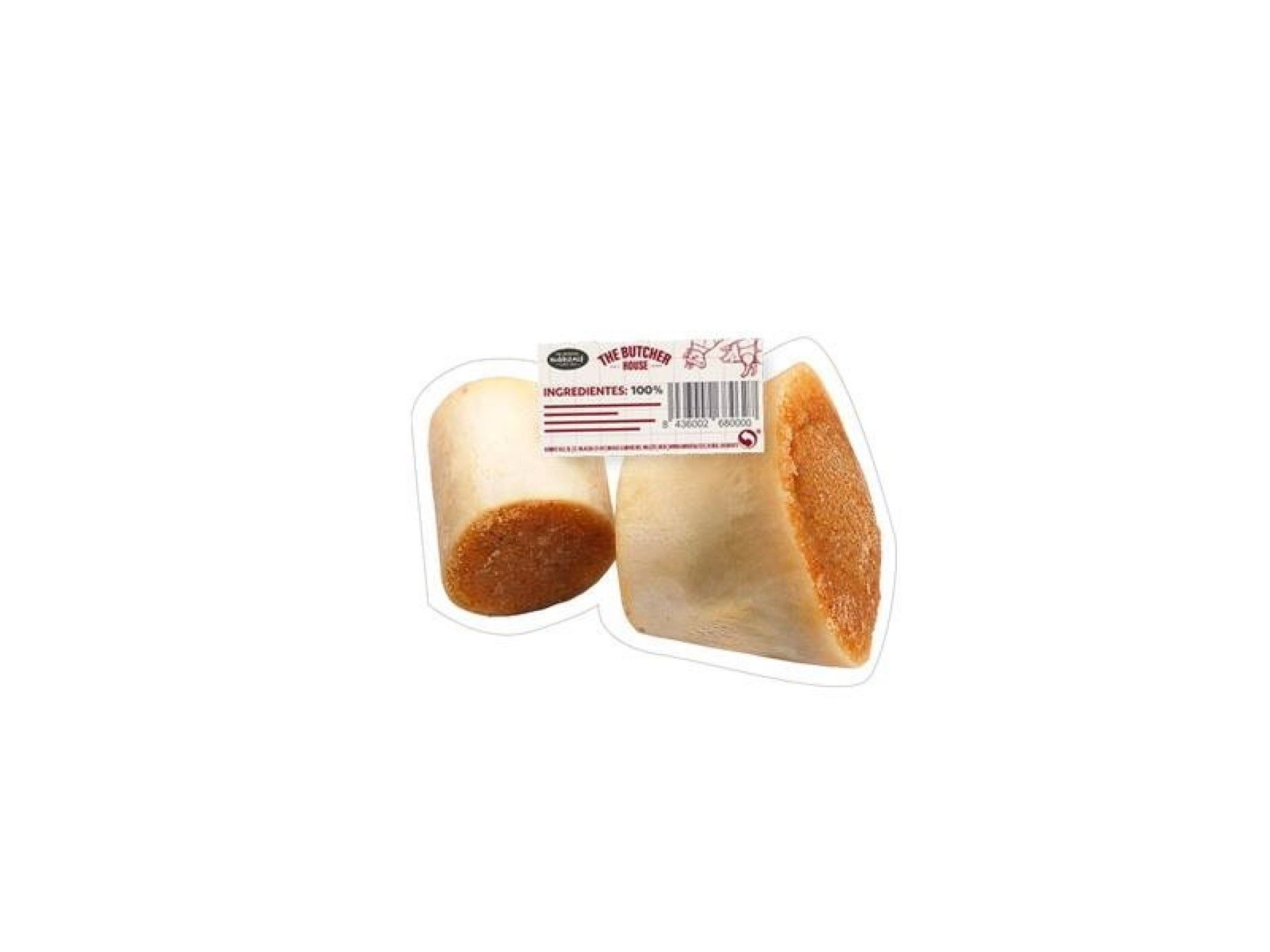 SNACK C�O OSSO C�LCIO ESTUFADO 2UN