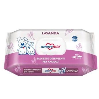 TOALHITAS HÚMIDAS LAVANDA 40UN TOALHITAS HÚMIDAS LAVANDA 40UN