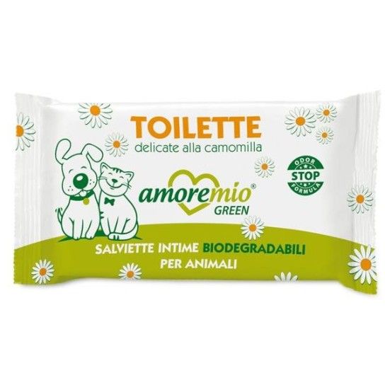 TOALHITAS BOLSO BIO CAMOMILA 30UN TOALHITAS BOLSO BIO CAMOMILA 30UN
