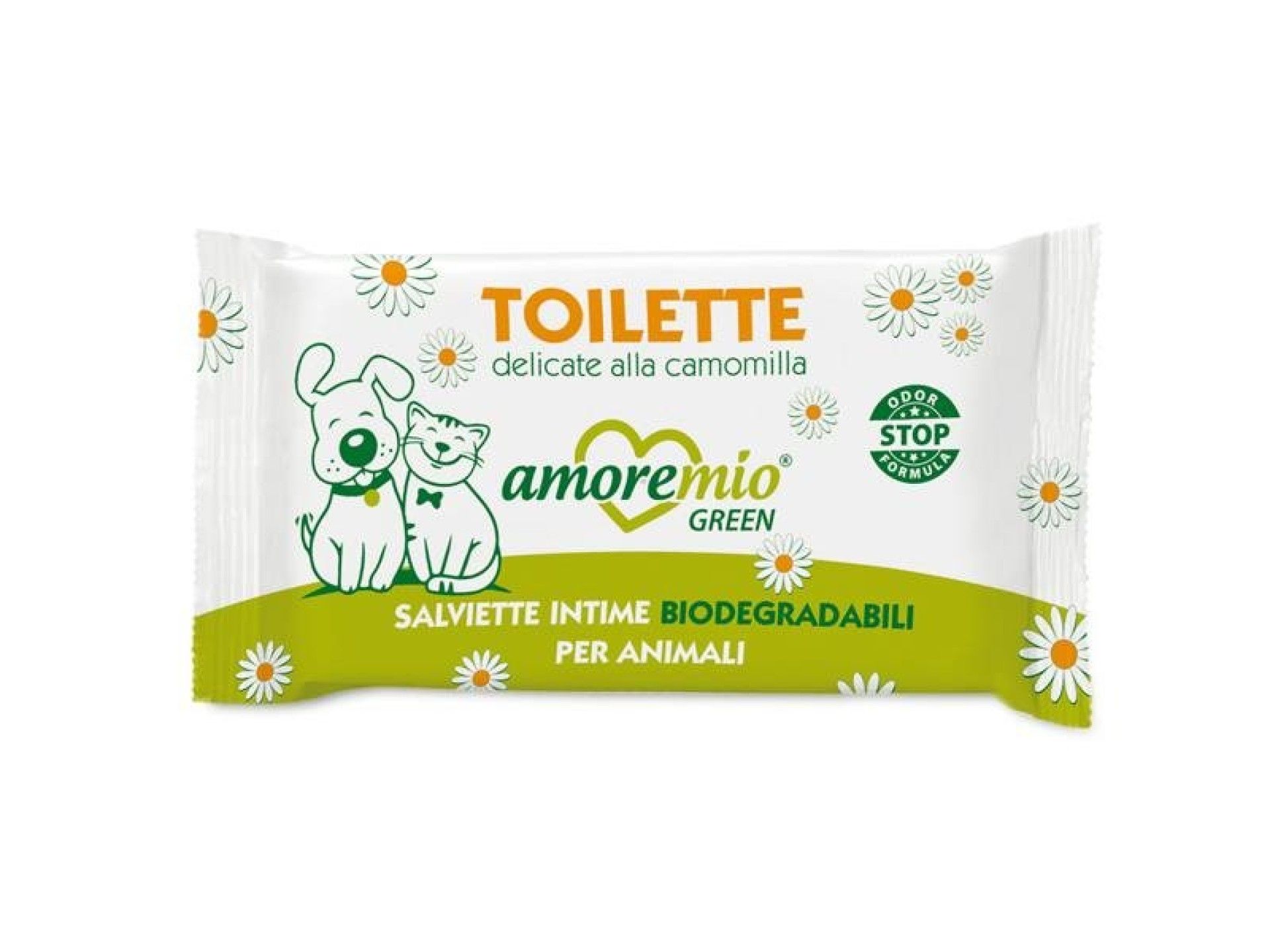TOALHITAS BOLSO BIO CAMOMILA 30UN TOALHITAS BOLSO BIO CAMOMILA 30UN