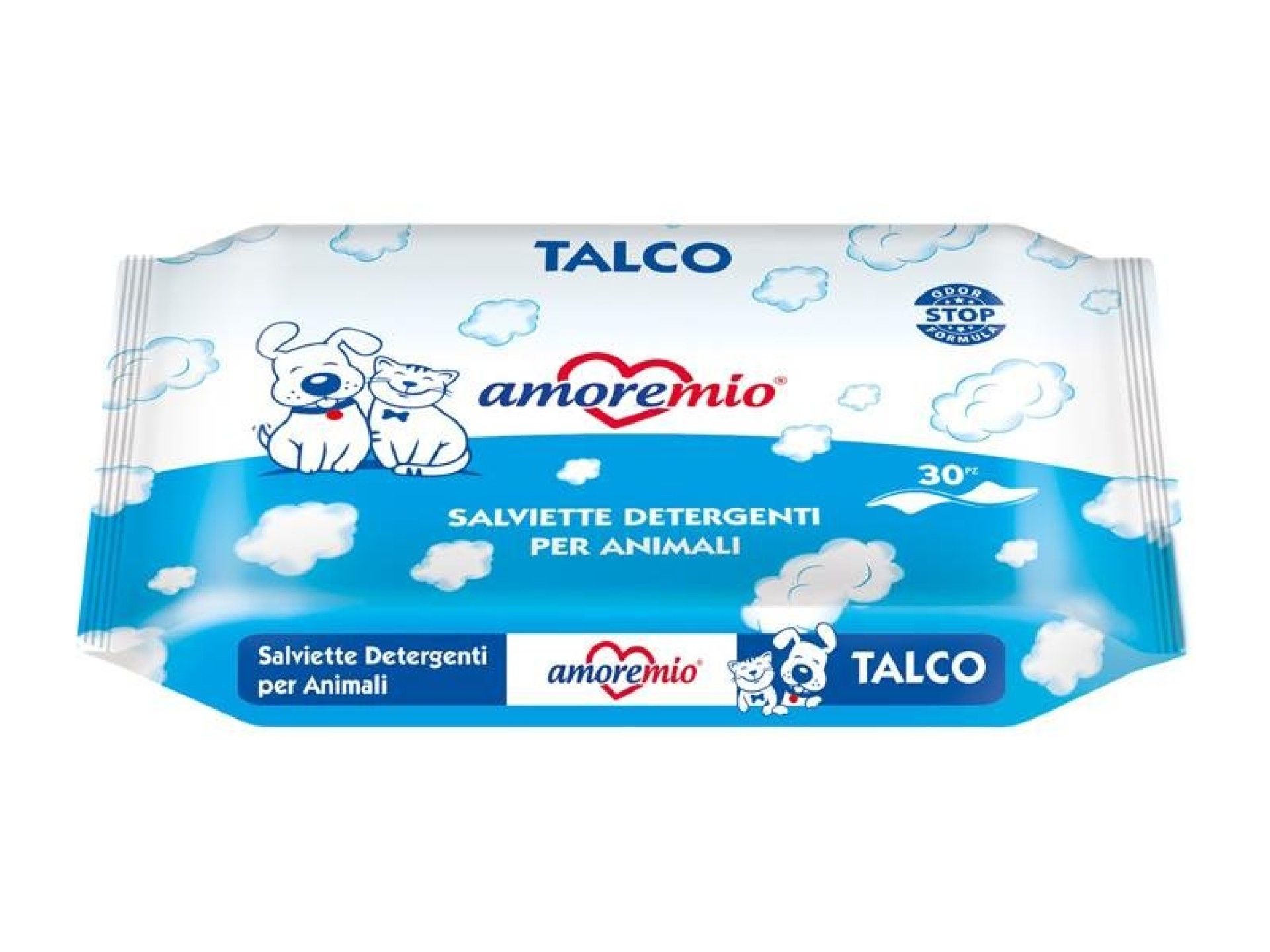 TOALHITAS BOLSO TALCO 30UN TOALHITAS BOLSO TALCO 30UN