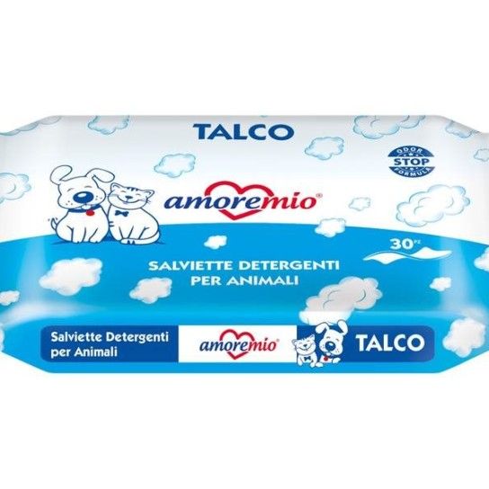 TOALHITAS BOLSO TALCO 30UN TOALHITAS BOLSO TALCO 30UN