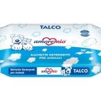 TOALHITAS BOLSO TALCO 30UN TOALHITAS BOLSO TALCO 30UN