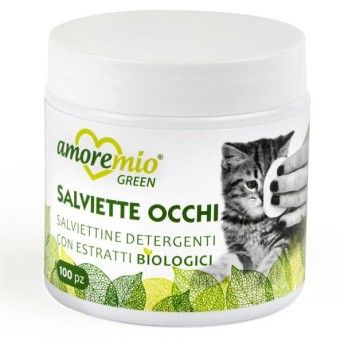 TOALHITAS LIMPEZA OLHOS 100UN