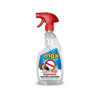 SPRAY REPELENTE ANIMAIS 500ML SPRAY REPELENTE ANIMAIS 500ML
