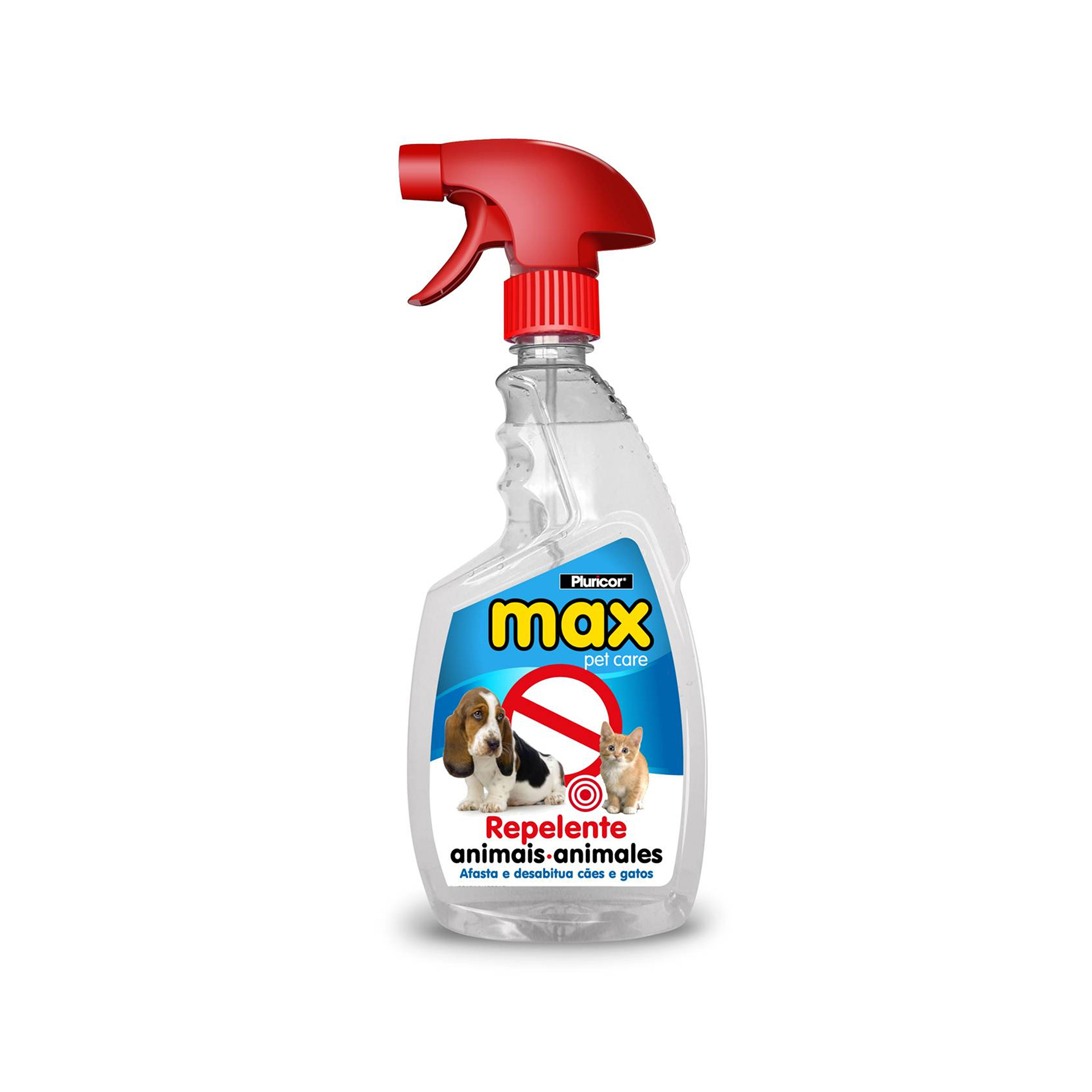 SPRAY REPELENTE ANIMAIS 500ML SPRAY REPELENTE ANIMAIS 500ML