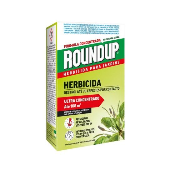 HERBICIDA CONCENTRADO 250 ML HERBICIDA CONCENTRADO 250 ML