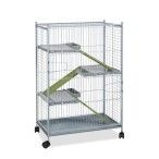 GAIOLA CHINCHILA 492 70X41X106 GAIOLA CHINCHILA 492 70X41X106