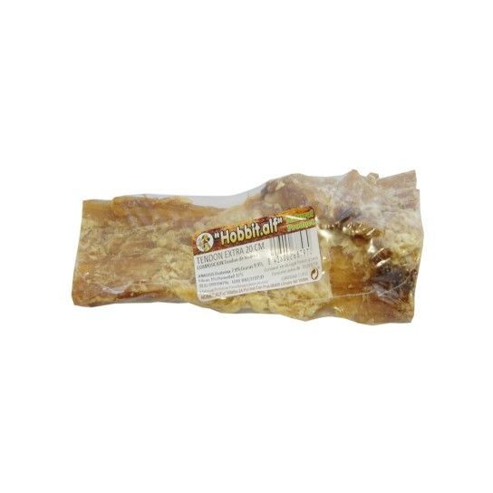 SNACK CÃO TENDÃO DE VITELA EXTRA 20CM 1 UN SNACK CÃO TENDÃO DE VITELA EXTRA 20CM 1 UN
