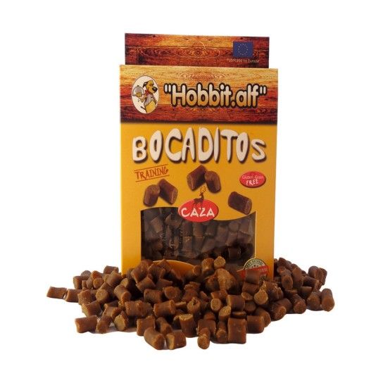 SNACK CÃO SEMI HÚMIDO CAÇA 100GR SNACK CÃO SEMI HÚMIDO CAÇA 100GR