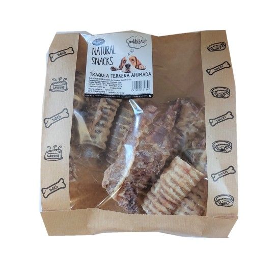 SNACK C�O TRAQUEIA DE VITELA 300GR