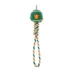 BRINQ CORDA C/BOLA PATO 27CM BRINQ CORDA C/BOLA PATO 27CM